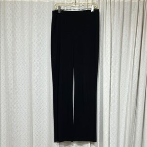 Eileen Fisher Classic Black Pants